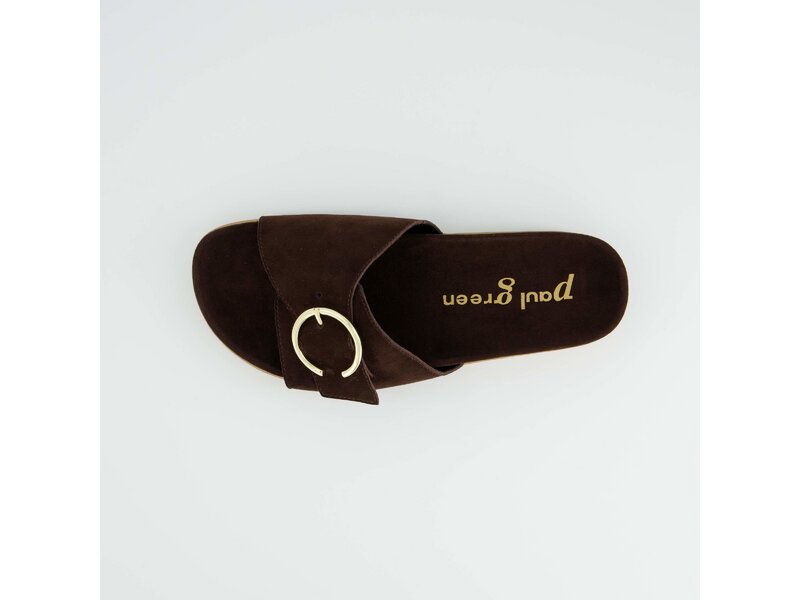 Paul Green - Soft Velvet Mocca - Braun 