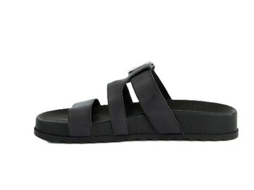 Paul Green - Soft Calf Black - Schwarz