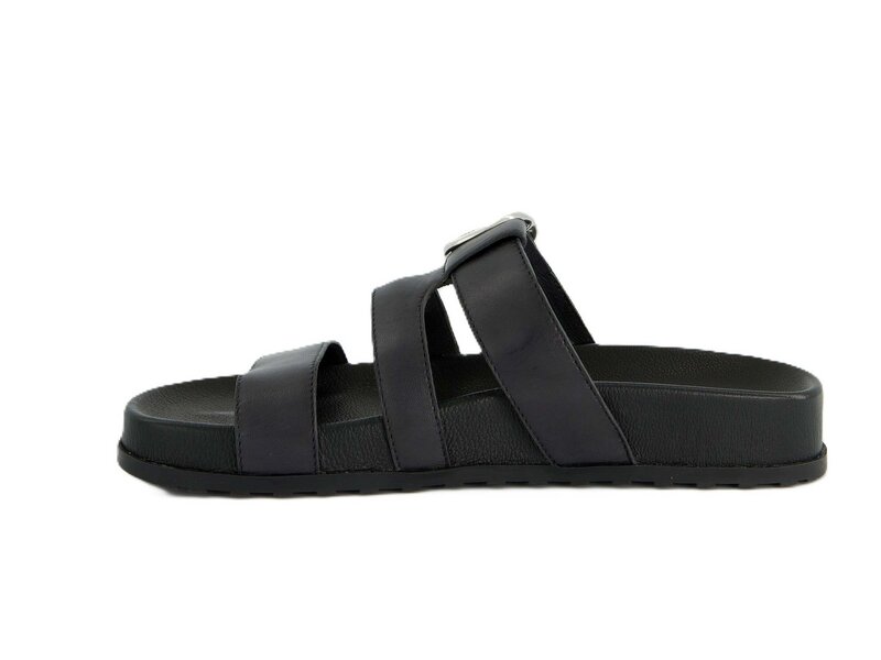 Paul Green - Soft Calf Black - Schwarz 