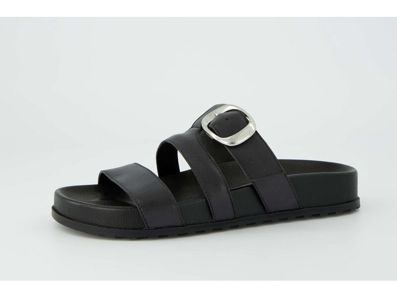 Paul Green - Soft Calf Black - Schwarz 