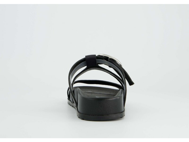 Paul Green - Soft Calf Black - Schwarz 