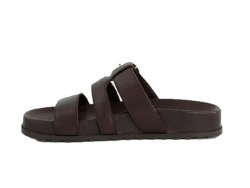 Paul Green - Soft Calf Moro - Braun