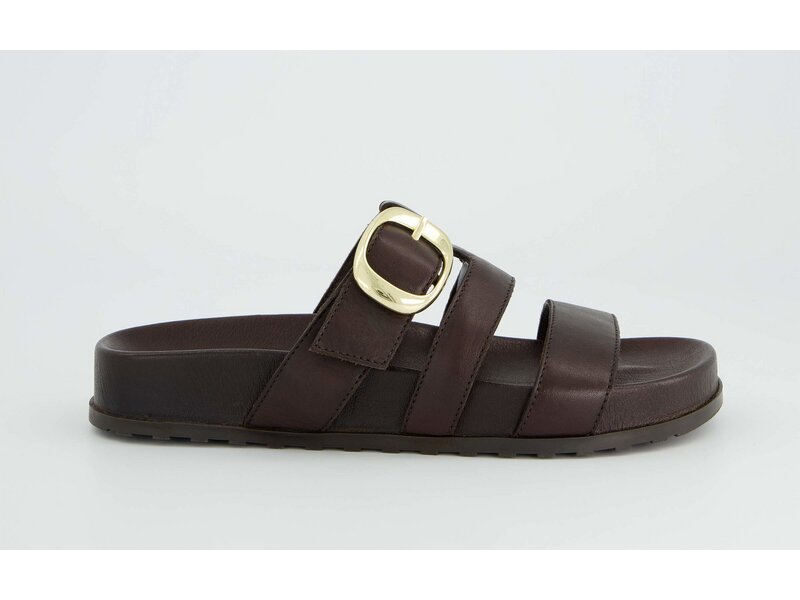 Paul Green - Soft Calf Moro - Braun 