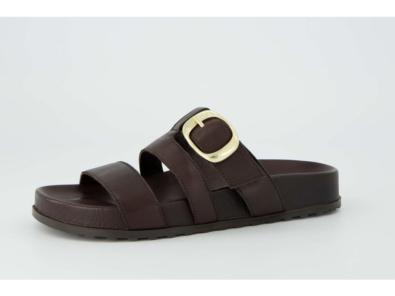 Paul Green - Soft Calf Moro - Braun 