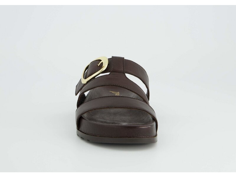 Paul Green - Soft Calf Moro - Braun 