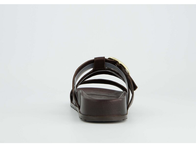 Paul Green - Soft Calf Moro - Braun 