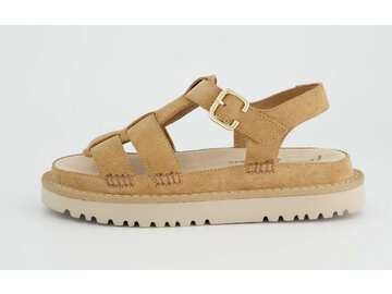 Paul Green - Soft Velour Dakar - Braun