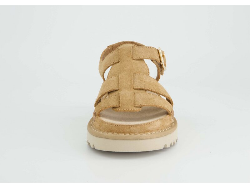 Paul Green - Soft Velour Dakar - Braun 