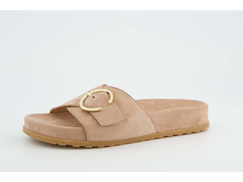 Paul Green - Soft Velvet Rosewood - Beige 