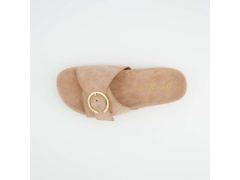 Paul Green - Soft Velvet Rosewood - Beige 