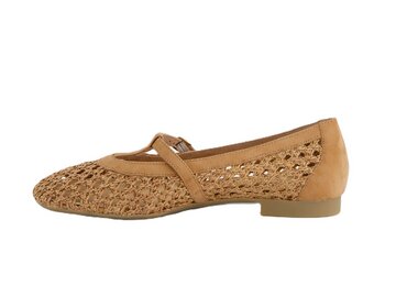 Paul Green - Diva/Royal Nubuk Sisal - Braun