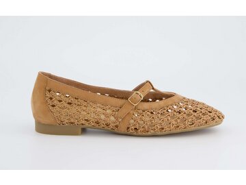 Paul Green - Diva/Royal Nubuk Sisal - Braun