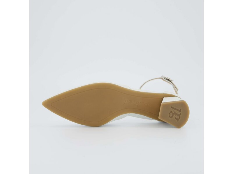 Paul Green - Softnappa Pearl Ivory - Weiss 