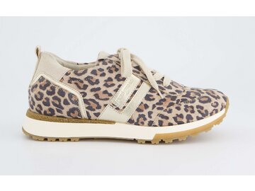 Paul Green - Leopardino/Ssuede Desert - Beige