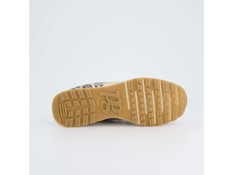 Paul Green - Leopardino/Ssuede Desert - Beige 