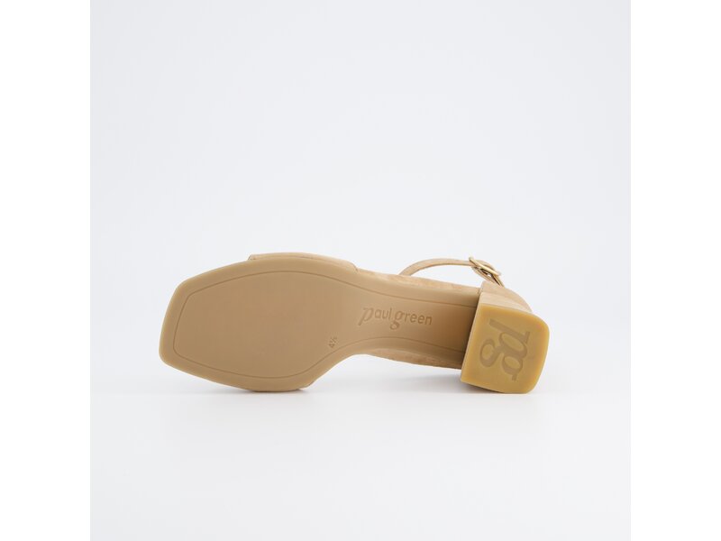 Paul Green - Samtziege Dakar - Beige 