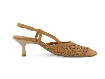 Paul Green - Royal Nubuk/Diva Sisal - Braun