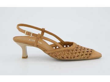 Paul Green - Royal Nubuk/Diva Sisal - Braun