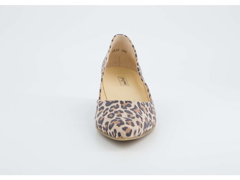 Paul Green - Leopardino Dessert - Beige 