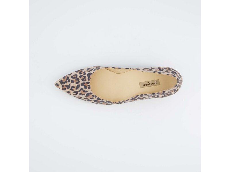 Paul Green - Leopardino Dessert - Beige 