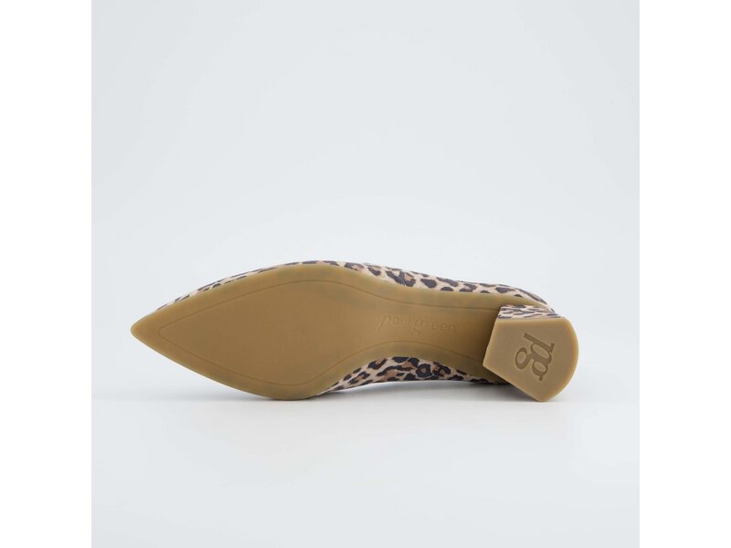 Paul Green - Leopardino Dessert - Beige 