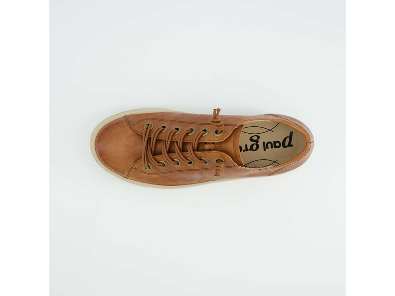 Paul Green - Sportnappa Cognac - Braun 