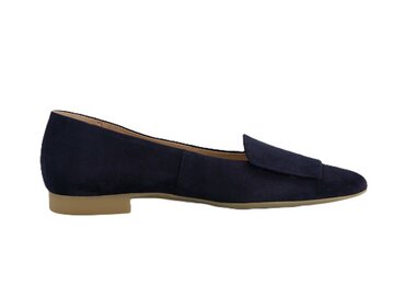 Paul Green - Samtziege Blau - Blau