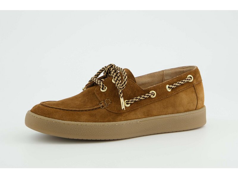 Paul Green - Soft Suede Toffee - Braun 