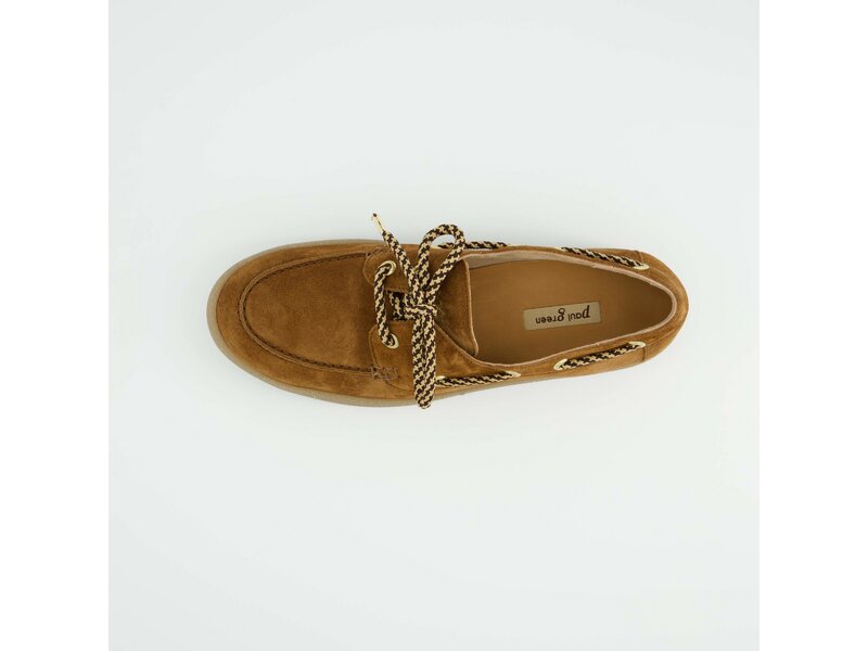 Paul Green - Soft Suede Toffee - Braun 
