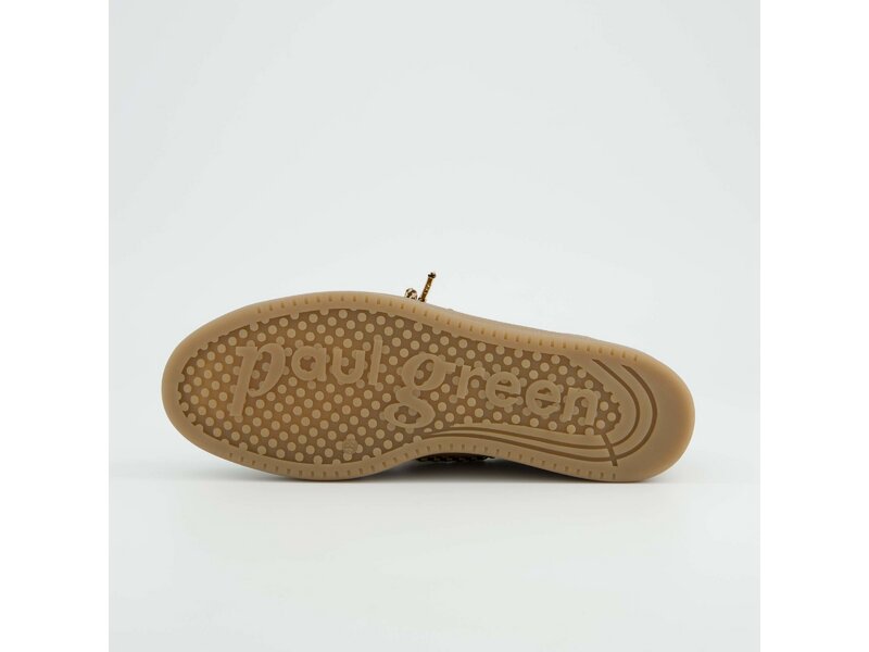 Paul Green - Soft Suede Toffee - Braun 