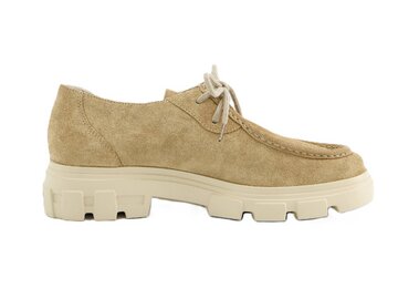 Paul Green - Soft Suede Grain - Beige