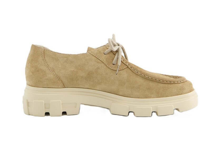 Paul Green - Soft Suede Grain - Beige 