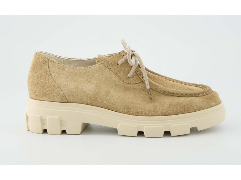 Paul Green - Soft Suede Grain - Beige 