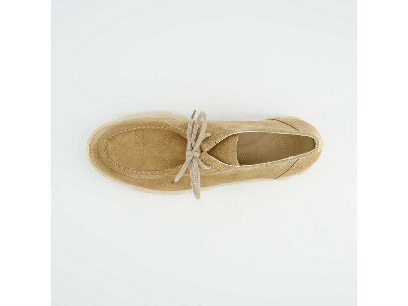 Paul Green - Soft Suede Grain - Beige 