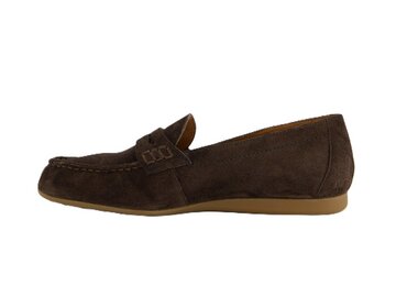 Paul Green - Soft Suede Mocca - Braun