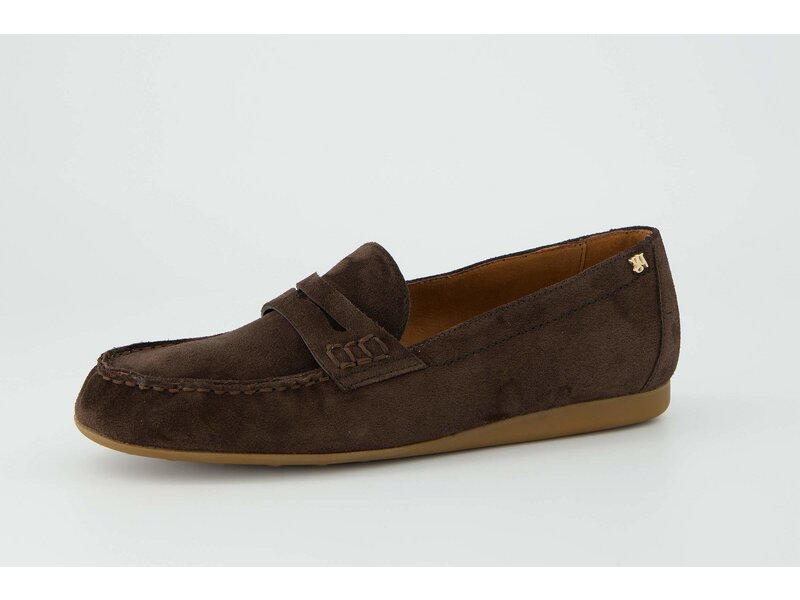 Paul Green - Soft Suede Mocca - Braun 