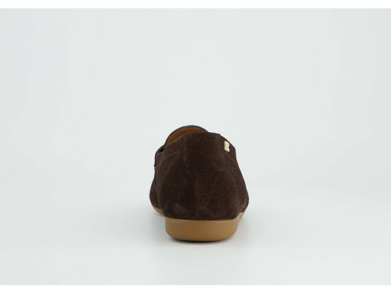 Paul Green - Soft Suede Mocca - Braun 