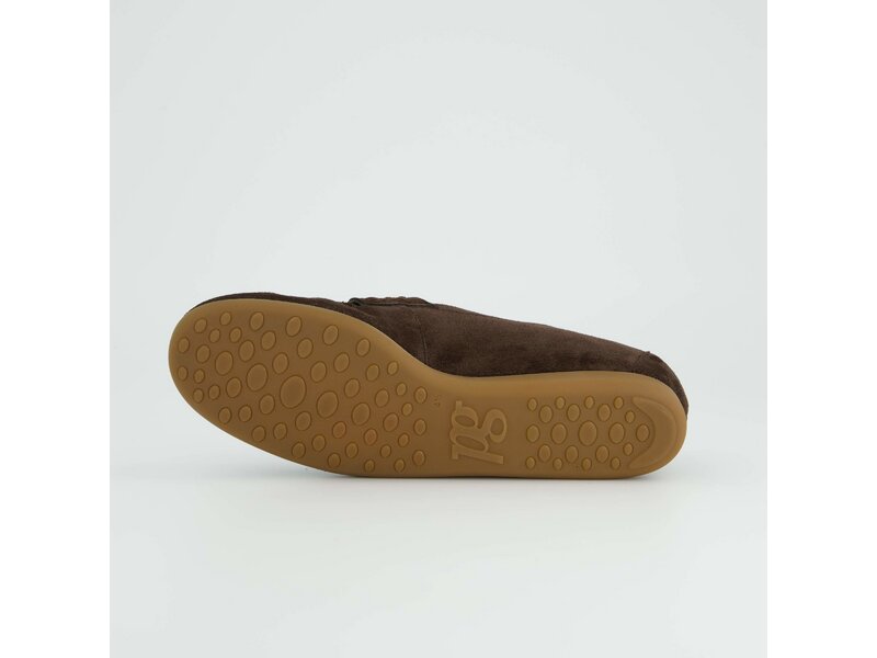 Paul Green - Soft Suede Mocca - Braun 
