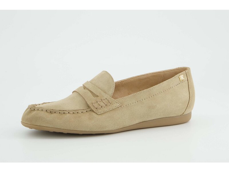 Paul Green - Soft Suede Grain - Beige 
