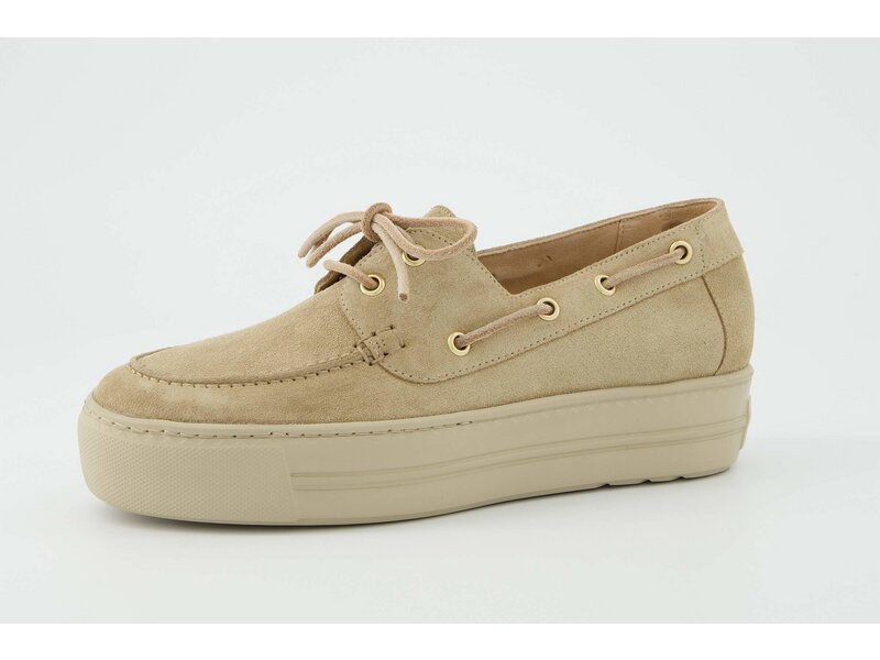 Paul Green - Soft Suede Grain - Beige 