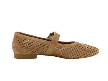 Paul Green - Samtziege Nut - Braun