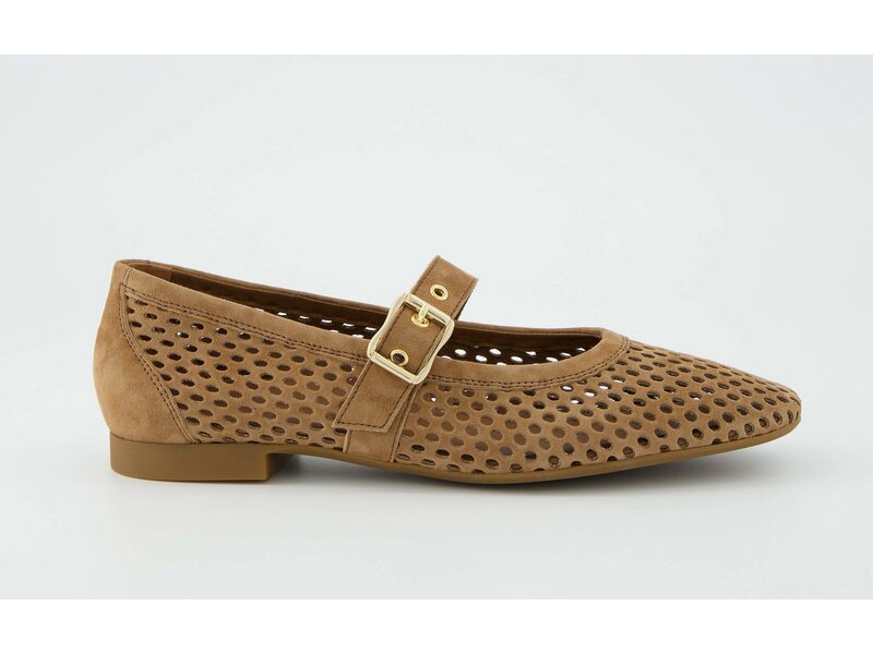 Paul Green - Samtziege Nut - Braun 