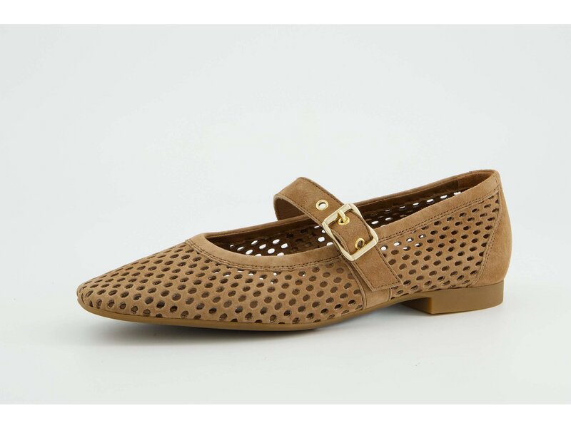 Paul Green - Samtziege Nut - Braun 