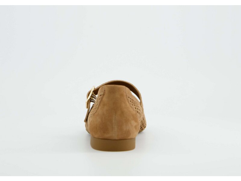 Paul Green - Samtziege Nut - Braun 