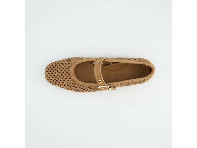 Paul Green - Samtziege Nut - Braun 