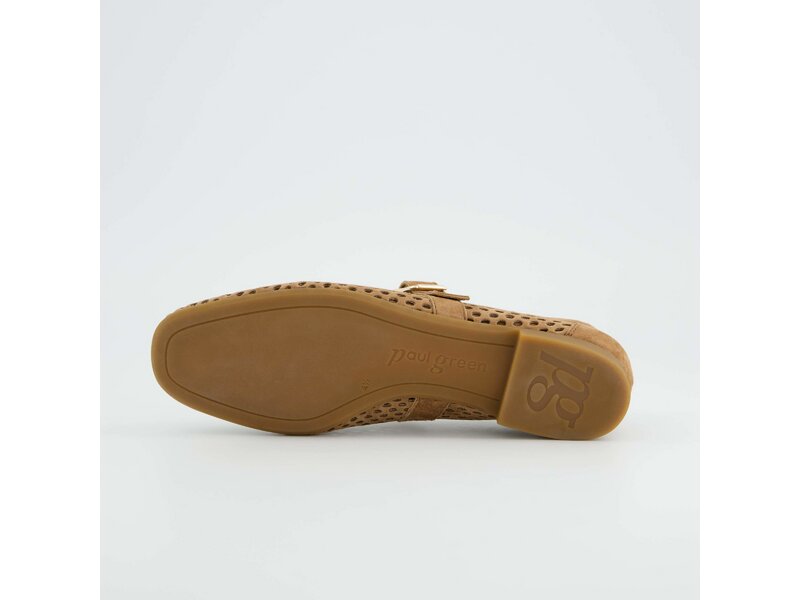 Paul Green - Samtziege Nut - Braun 