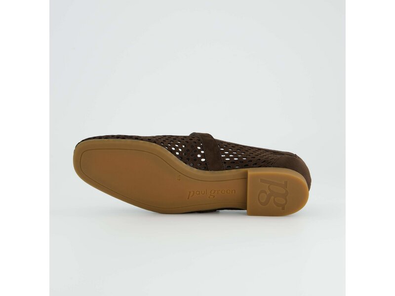 Paul Green - Samtziege Moro - Braun 