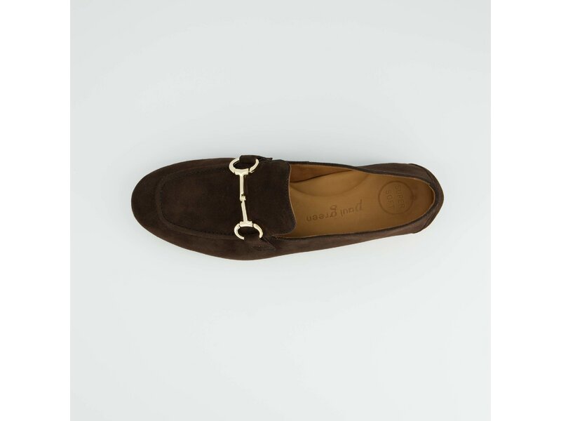 Paul Green - Samtziege Moro - Braun 