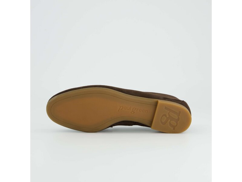 Paul Green - Samtziege Moro - Braun 