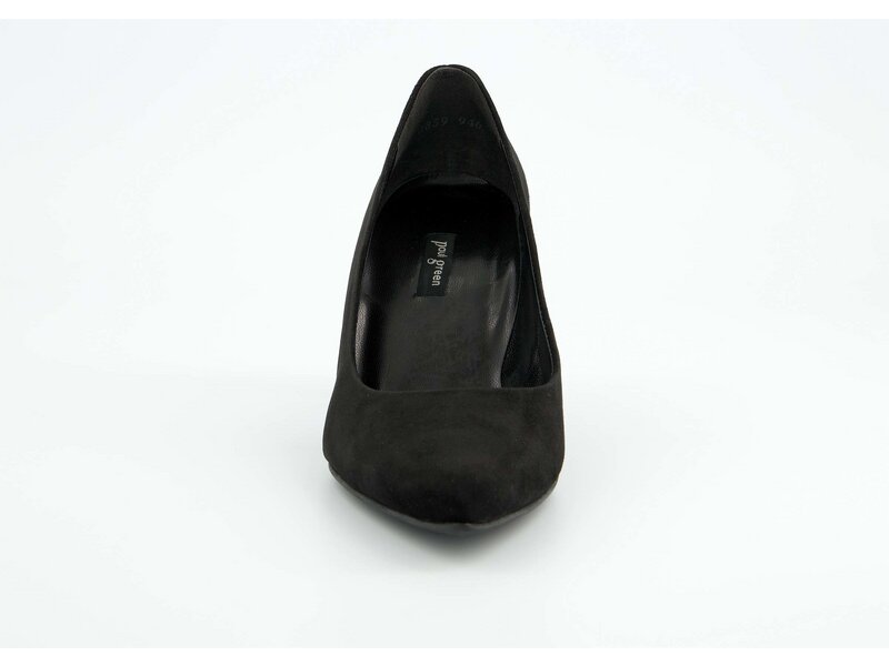 Paul Green - Samtziege Black - Schwarz 